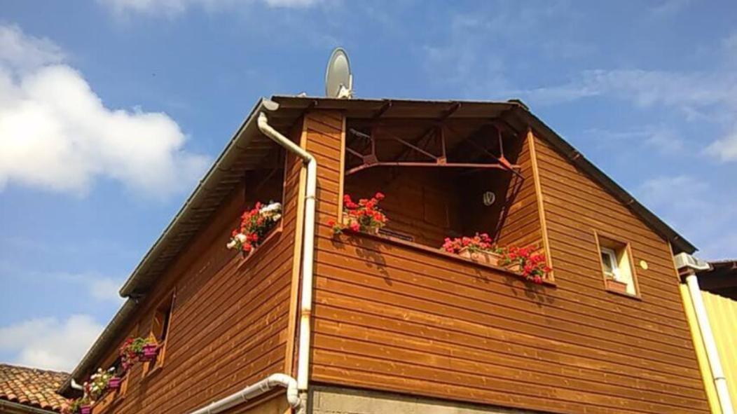 Gite A La Ferme Montesquieu-Avantes Luaran gambar
