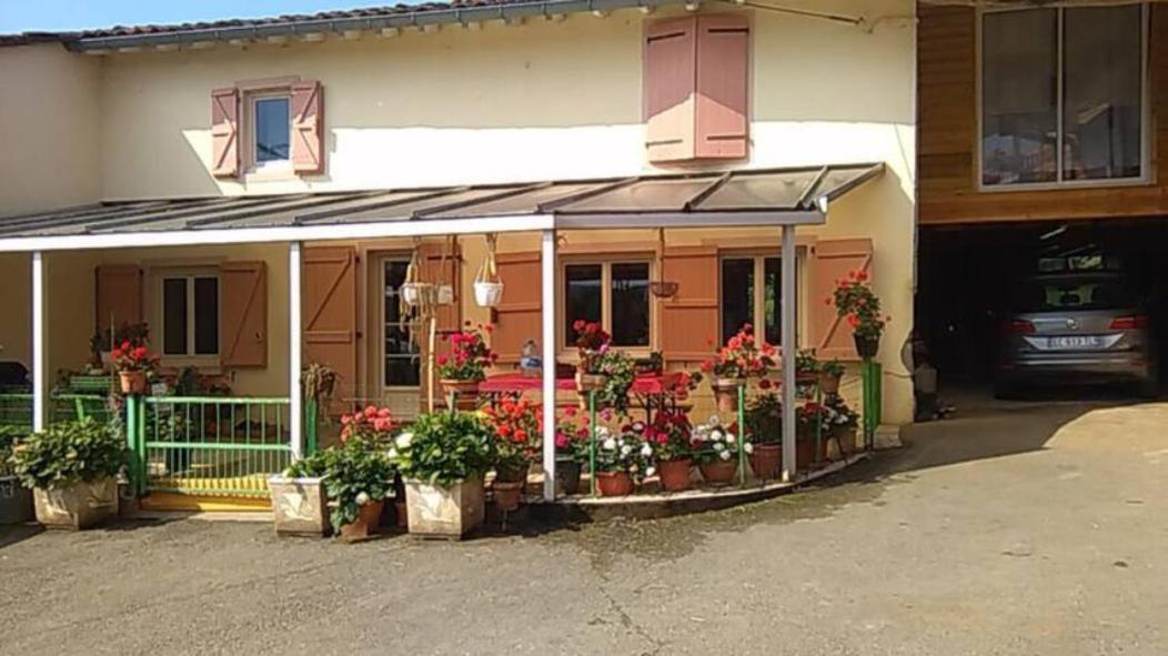 Gite A La Ferme Montesquieu-Avantes Luaran gambar